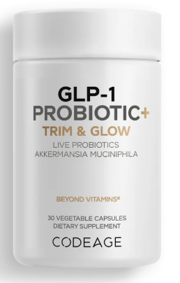 CODEAGE GLP-1 Probiotic+ 90s